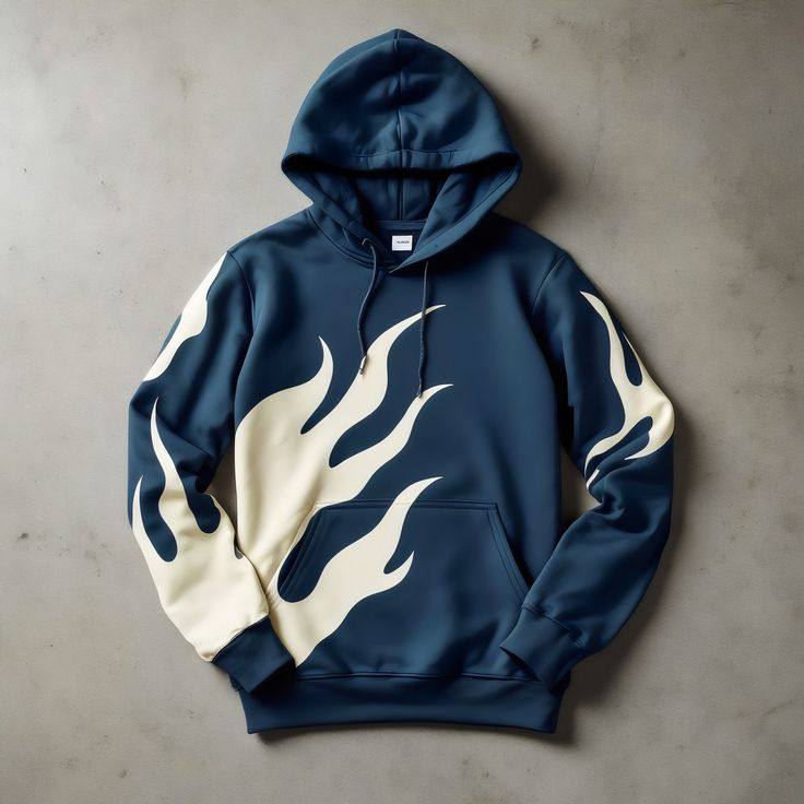 Inferno Flow Hoodie.