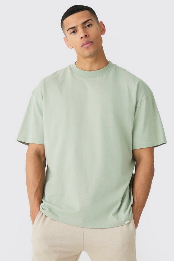 Premium Oversized T-Shirt