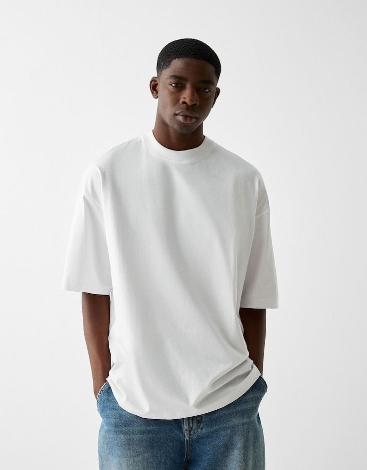 Premium Oversized T-Shirt