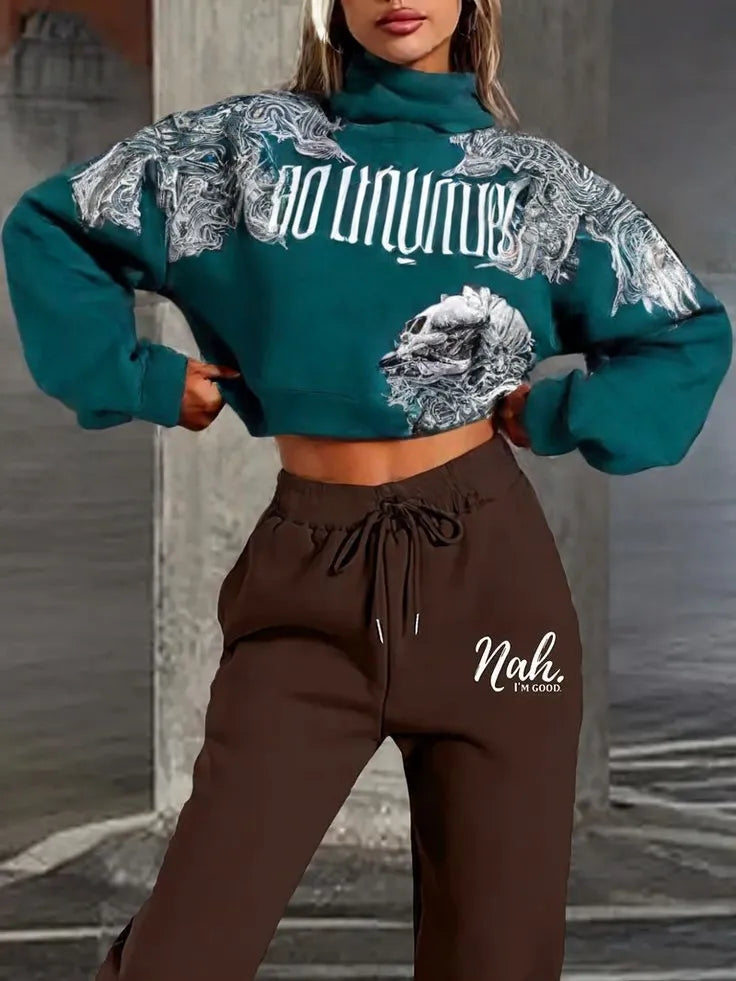 Stay Cozy.