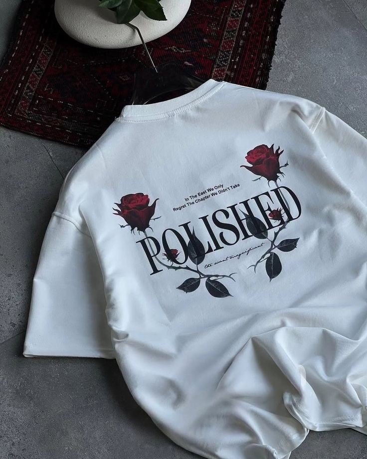 Polished Rose Tee