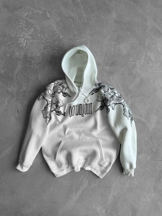 No Way Out Hoodie.