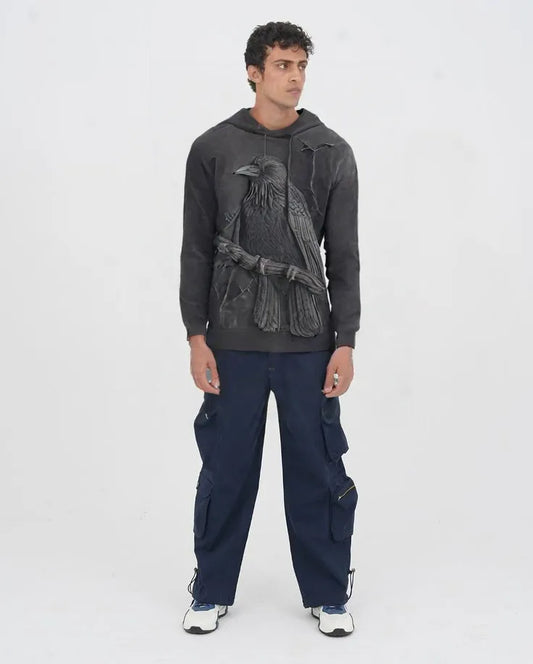 Shadow Raven Hoodie