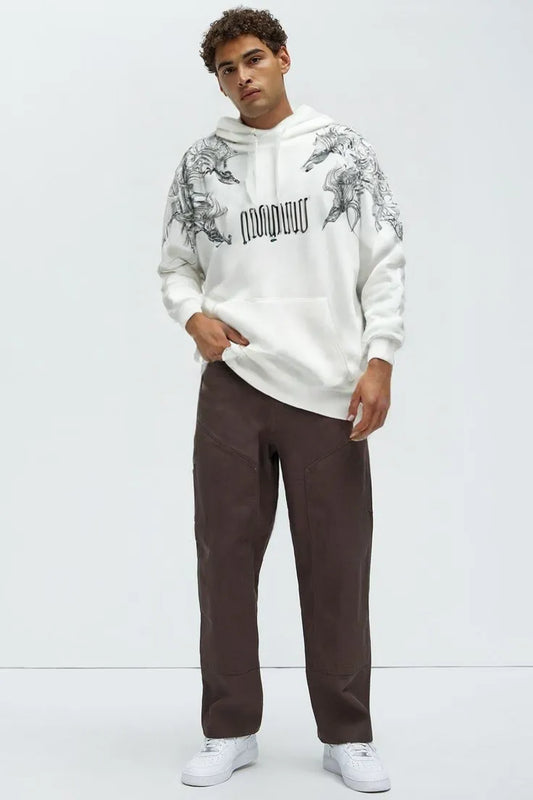 No Way Out Hoodie.