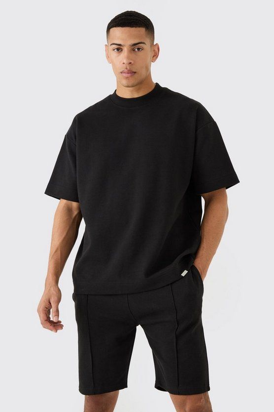 Premium Oversized T-Shirt