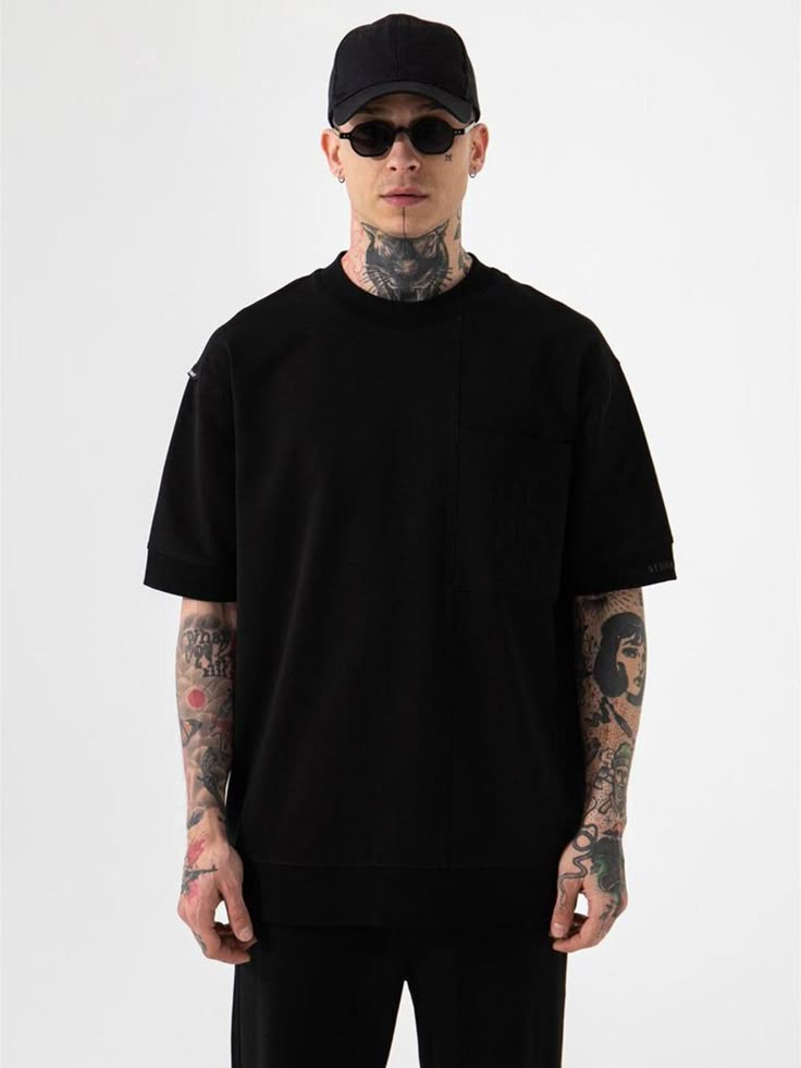 Premium Oversized T-Shirt