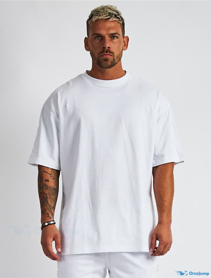 Premium Oversized T-Shirt